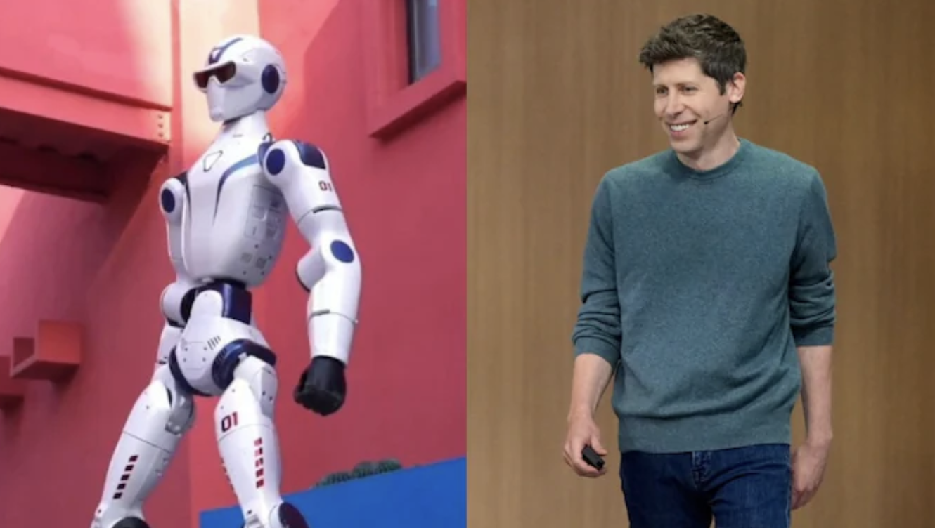 ChatGPT Building Its Own Humanoid Robot; 1st Look Expected In 2027