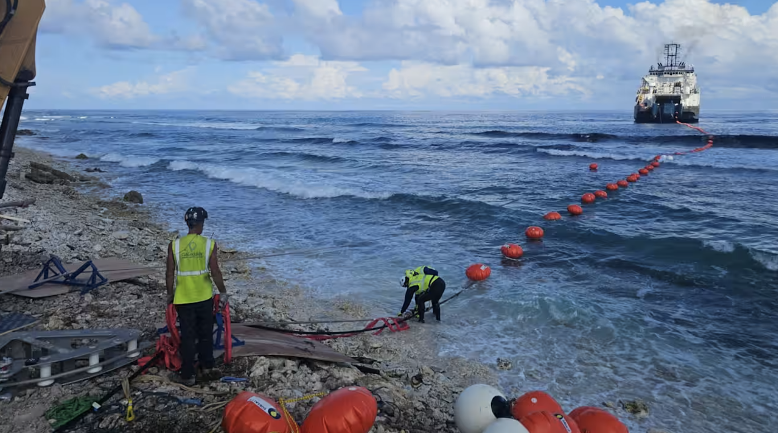 Meta Is Deploying 6900 Kms Under Sea Cable That Will Offer Upto 1 Million Gigabits/Second Speed
