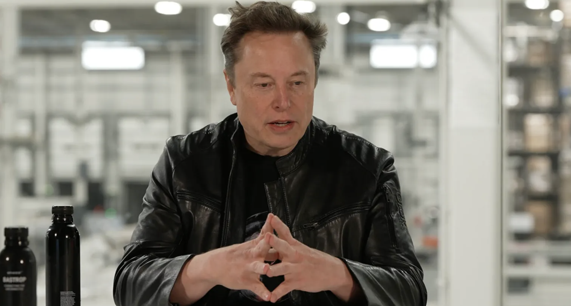 Elon Musk Wants To Merge Tesla & SpaceX To Create $3.5 Trillion Behemoth