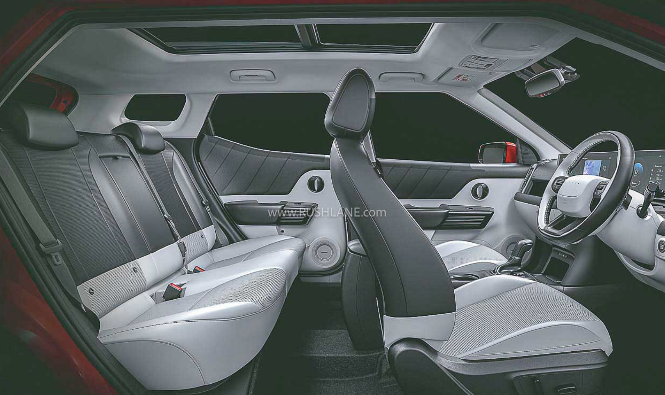 Hyundai Bayon Revealed Before Launch: Petrol Engine, 6 Airbags & More