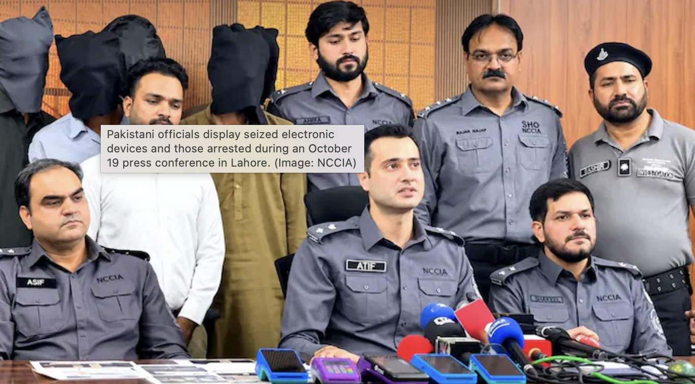 Arrested Indians, Pakistanis Used AI Images To Defraud Canadian Bank