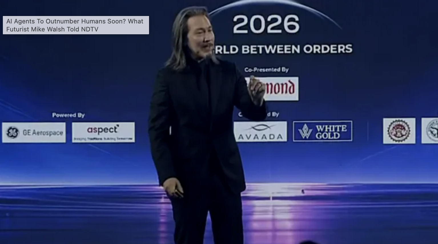 Futurist Claims There Will Be More AI Agents Than Humans; But Mass Layoffs Unlikely