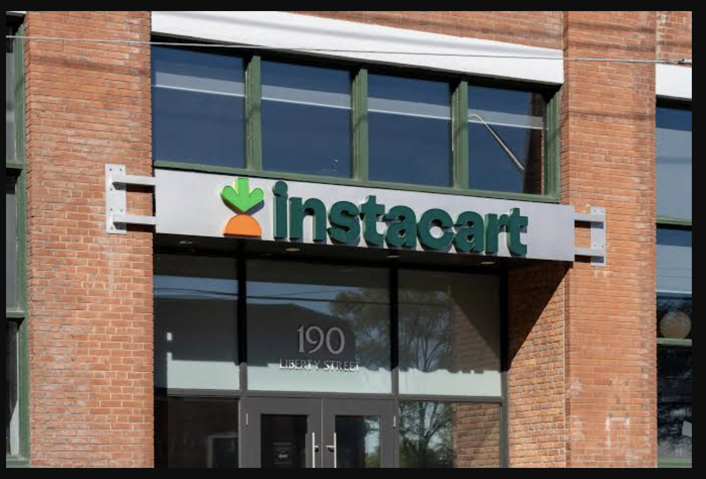 Instacart Can Be Sold To DoorDash Or Other Buyers As Share Jump 9%
