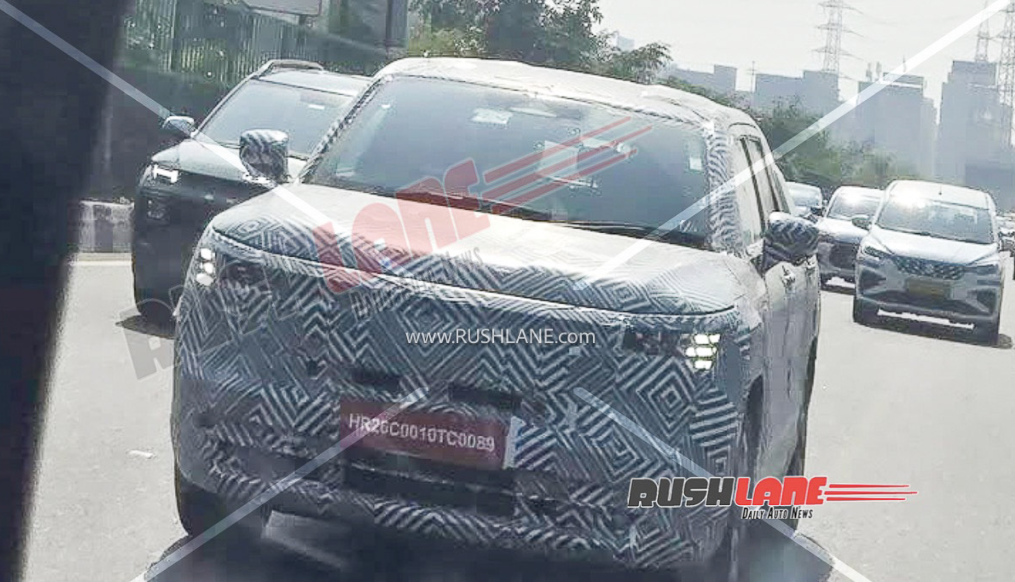 2027 Maruti Nexa Electric MPV Spied: New Front Design, Rear Styling and Interior Revealed