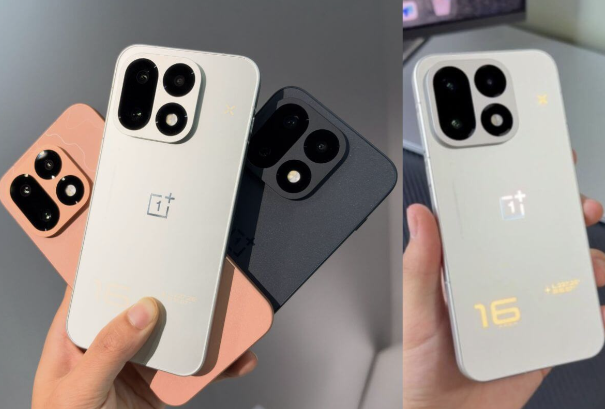OnePlus 16 Can Have 9000 mAh Battery, 200 MP Camera