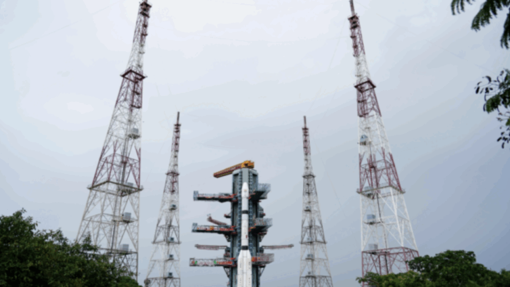 Made In India NavIC Navigation Gets A Boost With NVS-03 Satellite Launch
