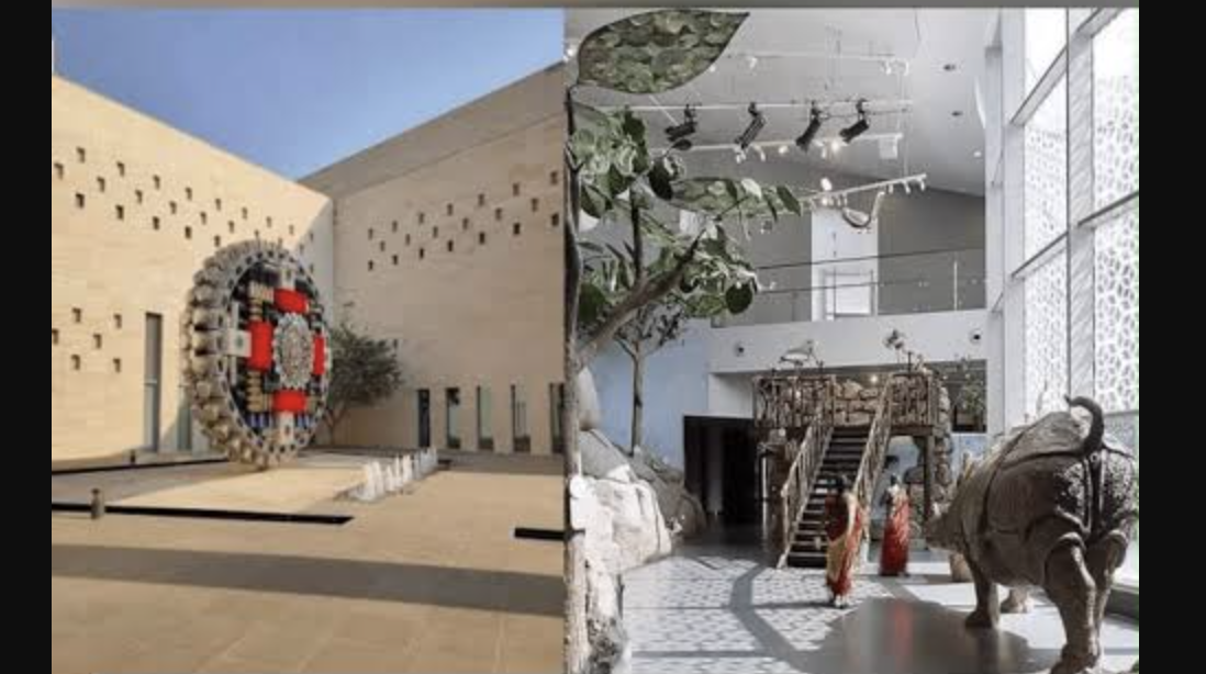 Bihar Museum Ranked Higher Than Paris's Louvre,New York's Metropolitan Museum