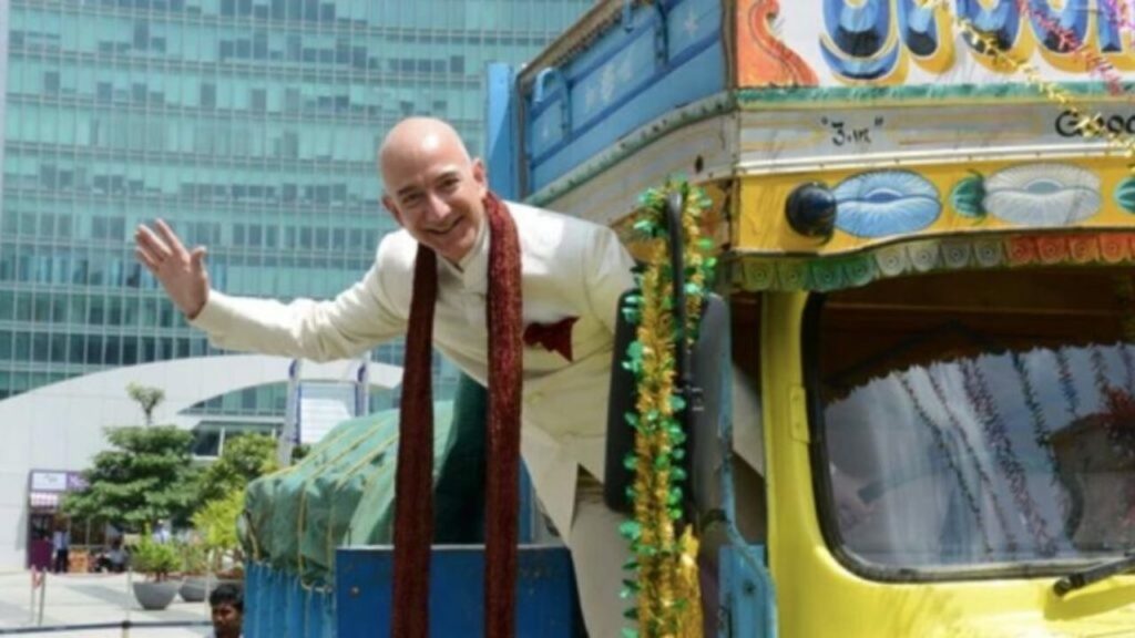 Amazon Fires 1000 Employees, Impacting India, UK Teams