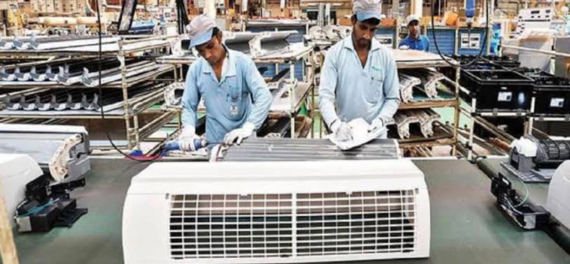 India’s Factory Growth Hits 7-Month High In September