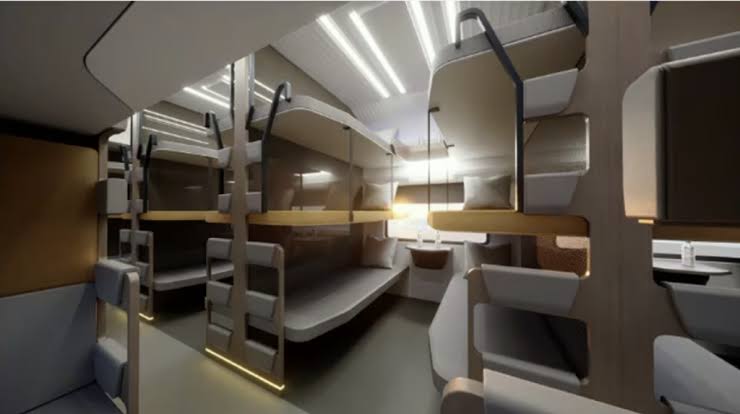 Varanasi–Delhi Sleeper Vande Bharat Ticket Booking Starts From October 27