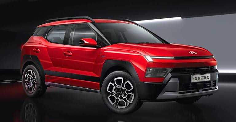 Hyundai Launches Bayon Compact SUV At Rs 9.99 Lakh