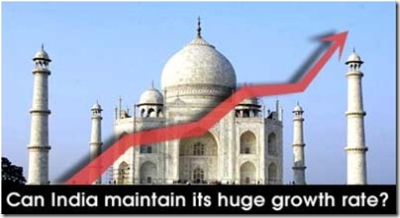Indian Economic Growth to overtake Japan by 2025