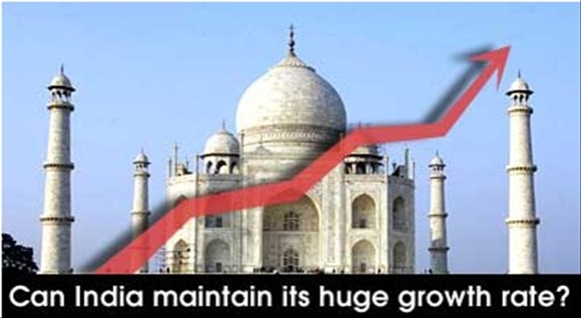 Indian Growth Rate