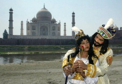 Taj Mahal symbol of love