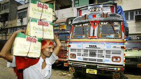 Tata Motors In India