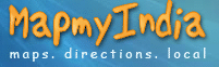 MapMyIndia - Logo