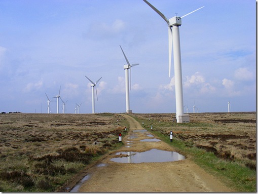 Wind Farm Energy