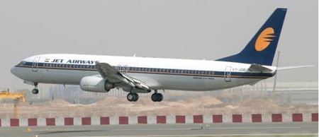Jet Airways Standoff