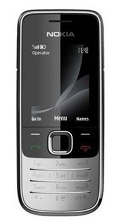 Nokia 2730 classic handset