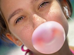 bio-degradable-environmental chewing gum