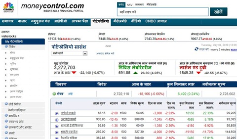 Moneycontrol-Hindi-portfolio