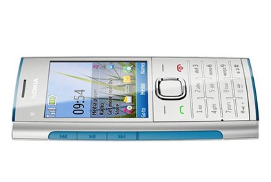 Nokia X2 - side