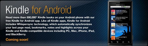 kindle-android