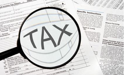 Tax-Code-Bill-Update