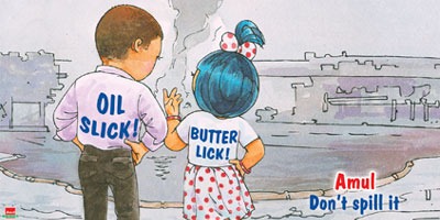 Amul-Oil-Spill-Ad