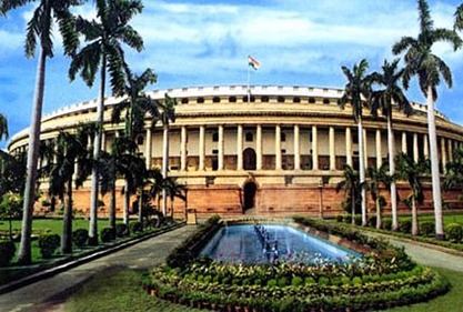 Indian-Parliament