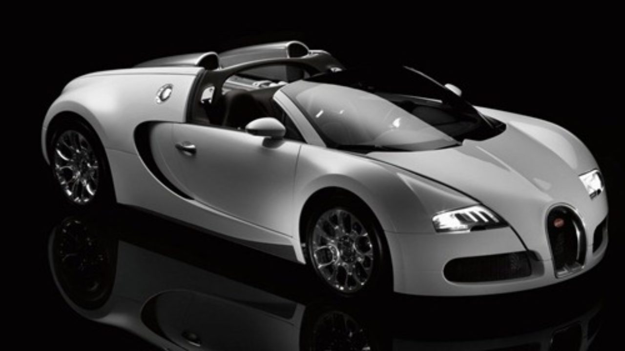 Bugatti Veyron 16 4 Grand Sport The Most Expensive Car In India
