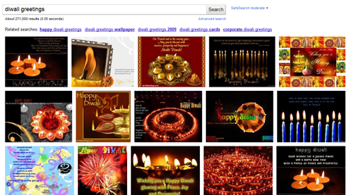 Diwali Greeting Google Images
