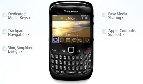 Blackberry-CDMA