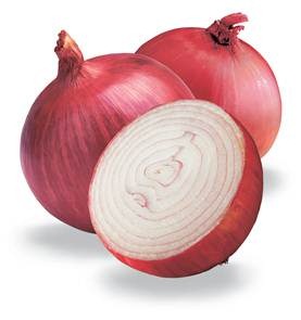 Onion prices in India