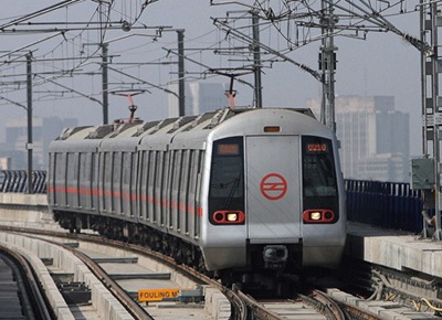 Delhi-Metro-Rail