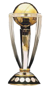 ICC WC 2011 Trophy ICC HQ