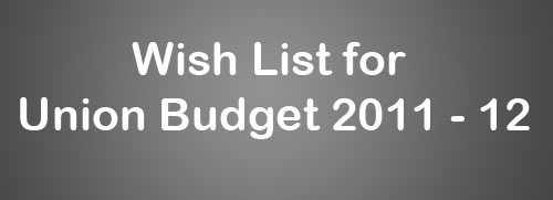 Union-Budget-WIsh-List