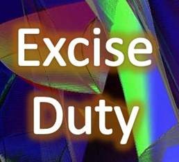 excise duty