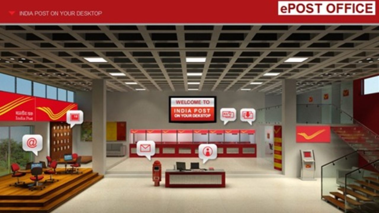 E-Post Office – Ecommerce Portal of India Post Launched! – Trak.in – Indian Business of Tech, Mobile & Startups