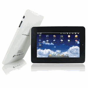 Wespro-tablet