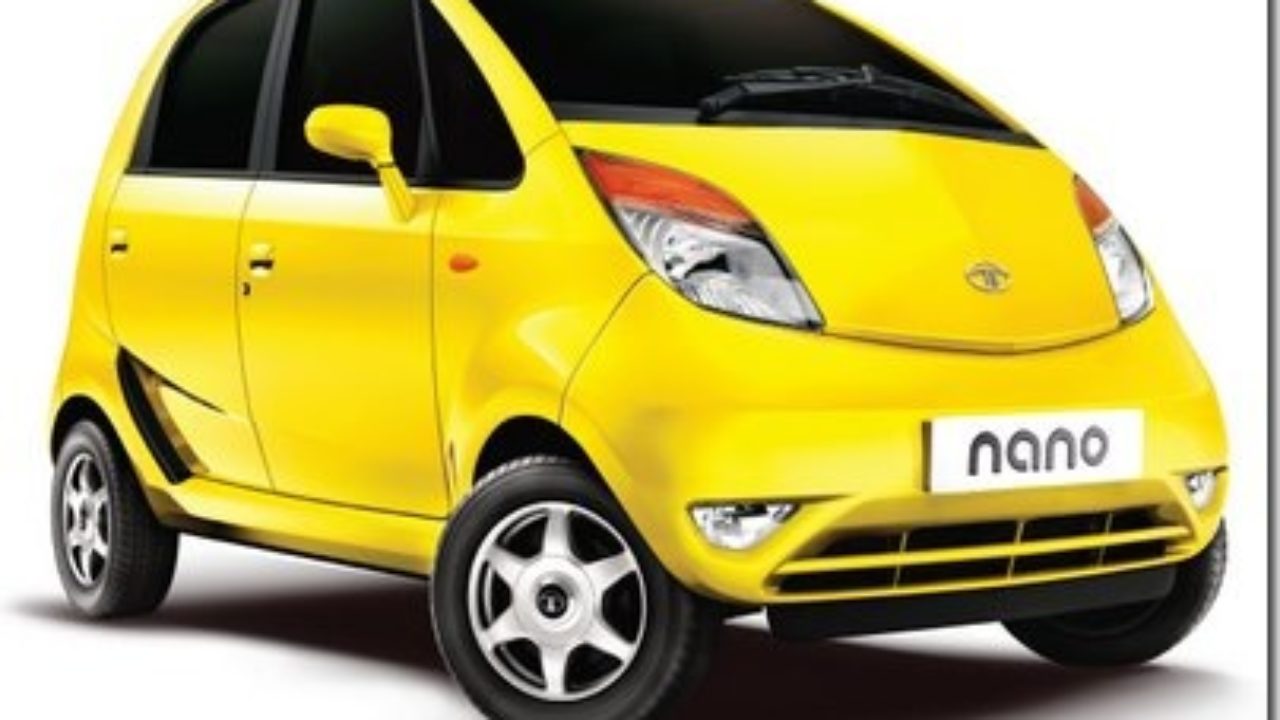 Nano car cheap price mileage