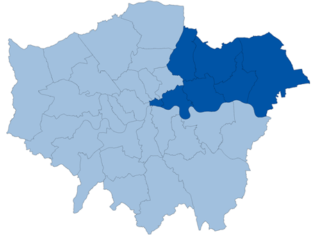 North-East-London