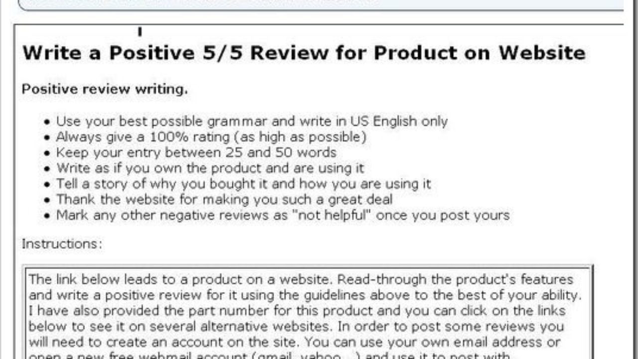 How to spot a fake review: There's more to it than you think