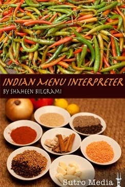 India Menu Interpreter
