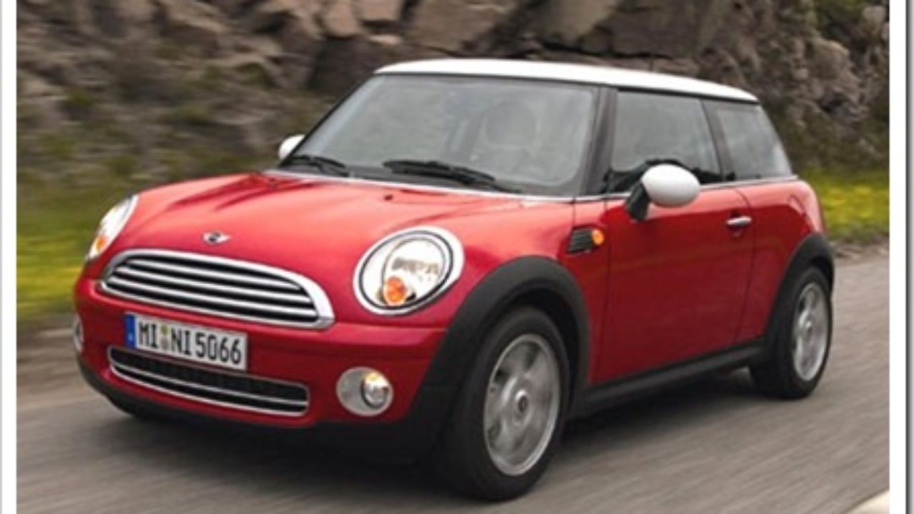 Bmw Launches Its Iconic Mini Cooper In India