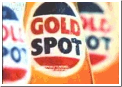 Gold Spot