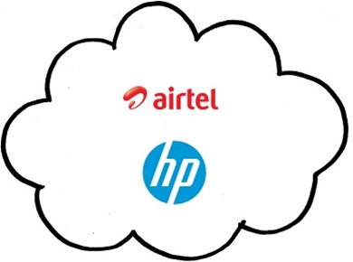 HP Airtel Cloud