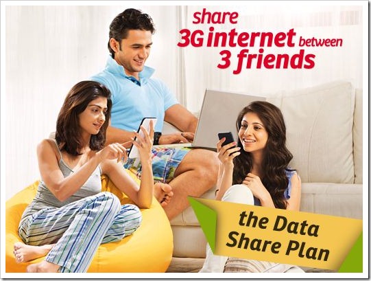 Data Share Plan