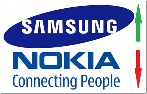 Nokia Samsung