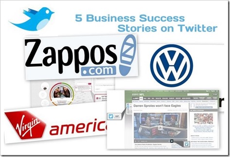 Twitter Business Success Stories